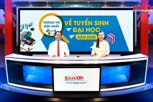 Talkshow: Tuyển sinh đại học 2026 - Hiểu kỹ quy chế để "vượt vũ môn"
