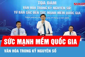 Khơi thông nguồn lực văn hóa trong kỷ nguyên số