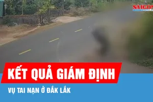 Kết quả giám định xe máy trong vụ TNGT khiến nam sinh tử vong ở Đắk Lắk