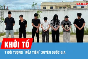 Hà Tĩnh triệt phá đường dây “rửa tiền” xuyên quốc gia qua mạng Internet