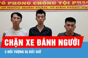 Đồng Nai: Bắt giữ nhóm đối tượng chặn xe đánh người trọng thương