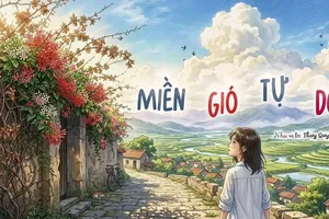 Miền gió tự do
