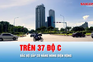 Podcast bản tin tối 11-6: Sắp có nắng nóng diện rộng tại Bắc bộ