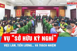 Vụ “sở hữu kỳ nghỉ”: Góc khuất khiến dư luận xót xa