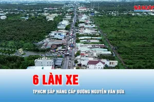 Podcast tin chiều 4-7: TPHCM sắp nâng cấp đường Nguyễn Văn Bứa lên 6 làn xe