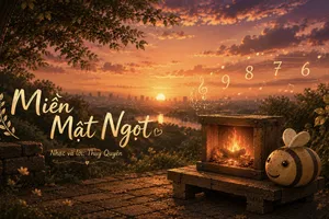Miền Mật Ngọt