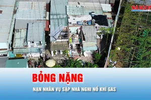Podcast bản tin tối 3-8: Tình trạng sức khỏe nạn nhân vụ sập nhà nghi nổ khí gas
