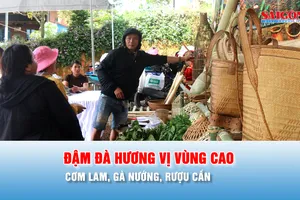 Podcast tin thời sự ngày 8-8: Trải nghiệm Lễ hội văn hóa La Dạ