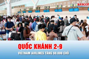 Podcast tin thời sự ngày 11-8: Đường bay Cần Thơ - Đà Lạt dự kiến khôi phục trước dịp Quốc khánh 2-9