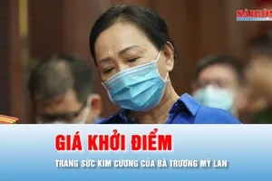 Podcast bản tin tối 14-8: Dự kiến ngày 21-8, đấu giá 3 trang sức kim cương của bà Trương Mỹ Lan