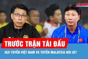 HLV Kim Sang-sik: Đội tuyển Việt Nam sẽ thi đấu tốt hơn trận lượt đi với Malaysia