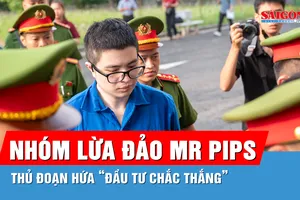 Xét xử nhóm lừa đảo Mr Pips: Từ tin lời hứa “đầu tư chắc thắng” đến mất hàng tỷ đồng