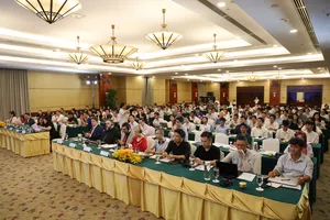 Doanh nghiệp tham gia hội thảo. Ảnh: BTC