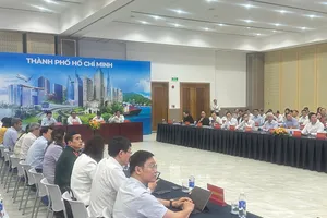 Các đại biểu tham dự hội nghị. Ảnh: THANH DUNG