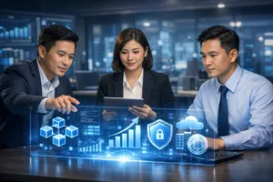 Thí điểm giao dịch tài sản mã hóa: Chưa có thông tin "ứng viên" vượt qua vòng đầu 