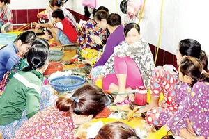 Một vụ đưa tạp chất vào tôm được cơ quan chức năng phát hiện xảy ra trên địa bàn Bạc Liêu