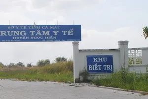 Không bằng THCS vẫn được bổ nhiệm làm lãnh đạo khoa Trung tâm y tế