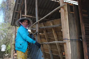 Nguồn vốn chính sách cho đồng bào dân tộc vay chuộc đất còn tồn trên 7 tỷ đồng