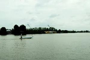 Tai nạn đường thủy tại Cà Mau, một người tử vong