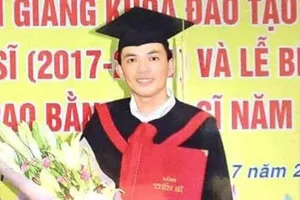TAND TP Bạc Liêu trả hồ sơ vụ tiến sĩ bị tố “lừa tình”