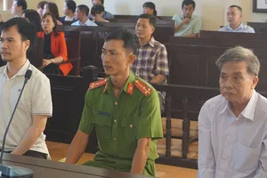 Nguyên kế toán trưởng Công ty sổ xố kiến thiết, nguyên lãnh đạo Navibank chi nhánh Bạc Liêu hầu tòa