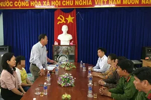 Thiếu nữ đoàn tụ gia đình sau 4 năm bị hàng xóm bán vào “động” massage ở Campuchia