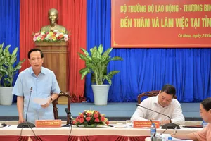 Cà Mau: Tội phạm về ma túy và vi phạm về ma túy tăng hơn 220%