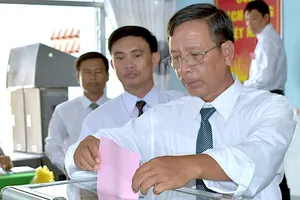 Cà Mau: Tổ chức thành công đại hội điểm đầu tiên cấp cơ sở 