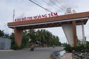 Khu đô thị Hoàng Tâm