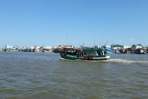 Cà Mau: Phát hiện 34 người nhập cảnh trái phép bằng đường biển