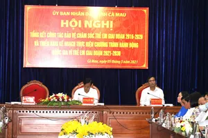 Quang cảnh hội nghị