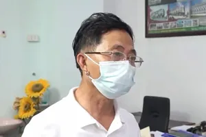 Đối tượng Châu Thành Nhân. Ảnh: CTV