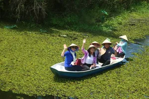 “Thời cơ vàng” để du lịch giữa TPHCM và ĐBSCL phát triển