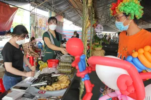 Cà Mau: Khách du lịch tăng cao vào dịp lễ Giỗ Tổ Hùng Vương