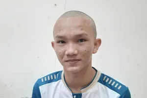 Đối tượng Phan Hoàng Minh. Ảnh: Công an cung cấp