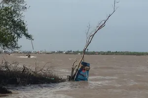 Vụ nổ trên sông Cửa Lớn (Cà Mau): Tìm thấy thi thể nạn nhân thứ hai