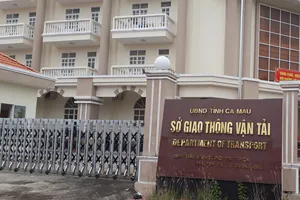 Buộc thôi việc Phó Chánh Thanh tra Sở GTVT Cà Mau vì sử dụng bằng không hợp pháp