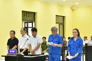 Nguyên Giám đốc VQG Mũi Cà Mau lãnh 21 năm 6 tháng tù về tội lập quỹ trái phép và tham ô tài sản