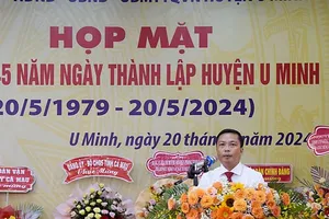 Nhiều thay đổi ở xứ U Minh