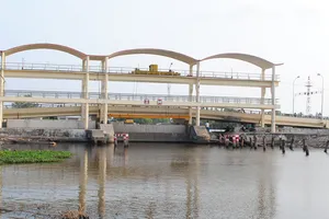 Cà Mau: Vận hành hệ thống thuỷ lợi phục vụ tốt cho sản xuất, ngăn triều cường