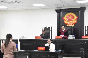 Chiếm đoạt hơn 650 triệu đồng, nữ kế toán trường học lãnh án 8 năm tù