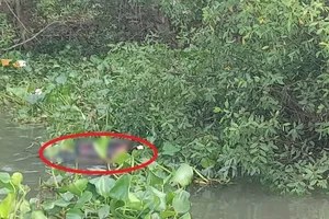 Cà Mau: Phát hiện thi thể nam sinh lớp 10 nổi trên sông 