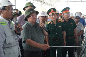 Thủ tướng Phạm Minh Chính: Đến 19-12, phải hoàn thành toàn tuyến đường cao tốc Cần Thơ - Cà Mau