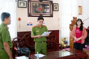 Khởi tố cựu Tổng Giám đốc Công ty Xổ số kiến thiết Bạc Liêu 