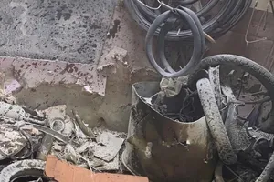 Bạc Liêu: Nổ lớn ở tiệm sửa xe, 1 người tử vong