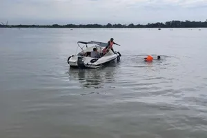 Cà Mau: Lật vỏ lãi khi khai thác thủy sản, hai vợ chồng tử vong