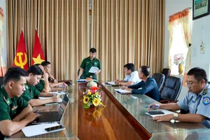 Xử phạt tàu cá trên 500 triệu đồng do vi phạm nhiều lỗi 