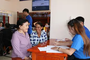 Tuổi trẻ Cà Mau hỗ trợ vận hành mô hình chính quyền địa phương 2 cấp 