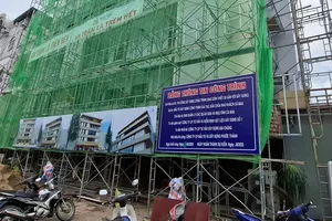 Cà Mau: Tập trung hoàn thiện nhà công vụ, bố trí chỗ ở cho cán bộ 