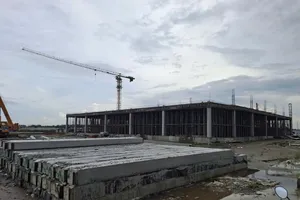 Bí thư Tỉnh ủy Cà Mau yêu cầu đẩy nhanh tiến độ xây dựng bệnh viện hơn 3.320 tỷ đồng